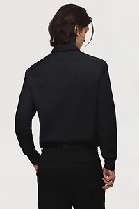 Slim Fit Easy-iron Shirt