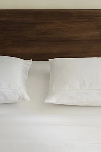 Egyptian Cotton King/Queen Duvet Cover Set