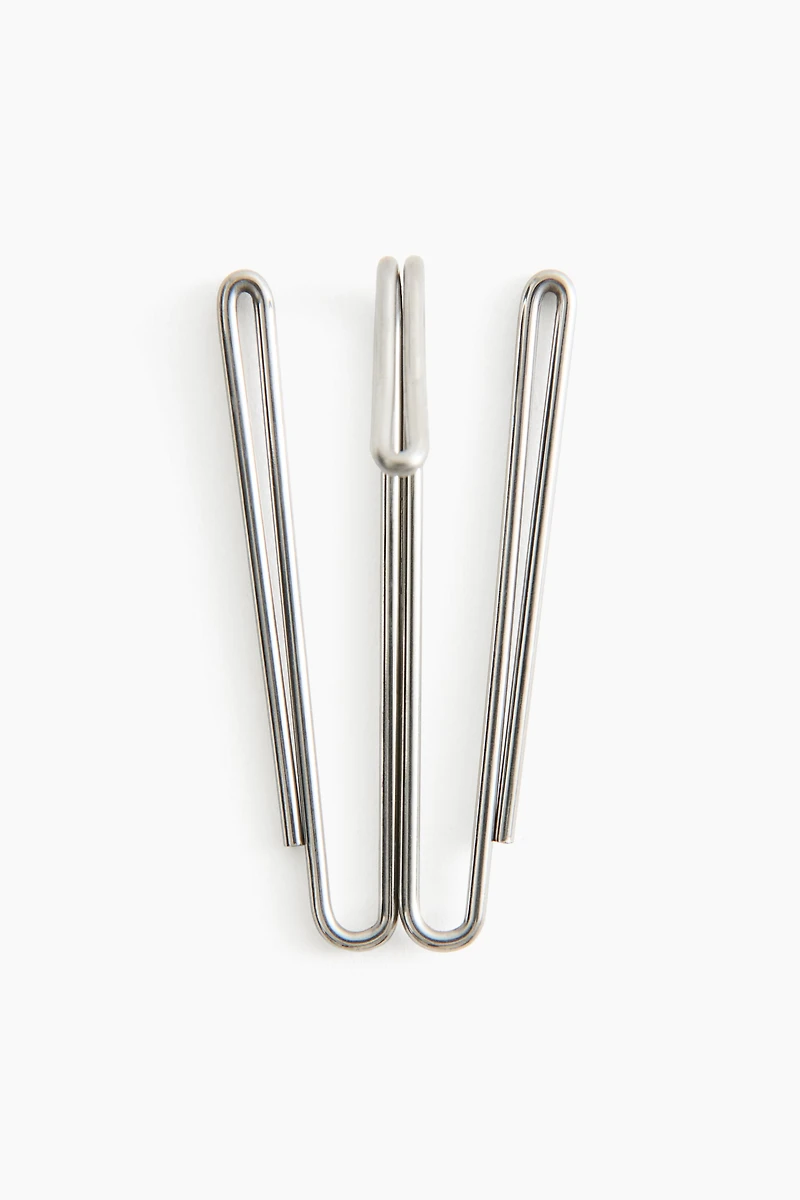 10-Pack Drapery Hooks