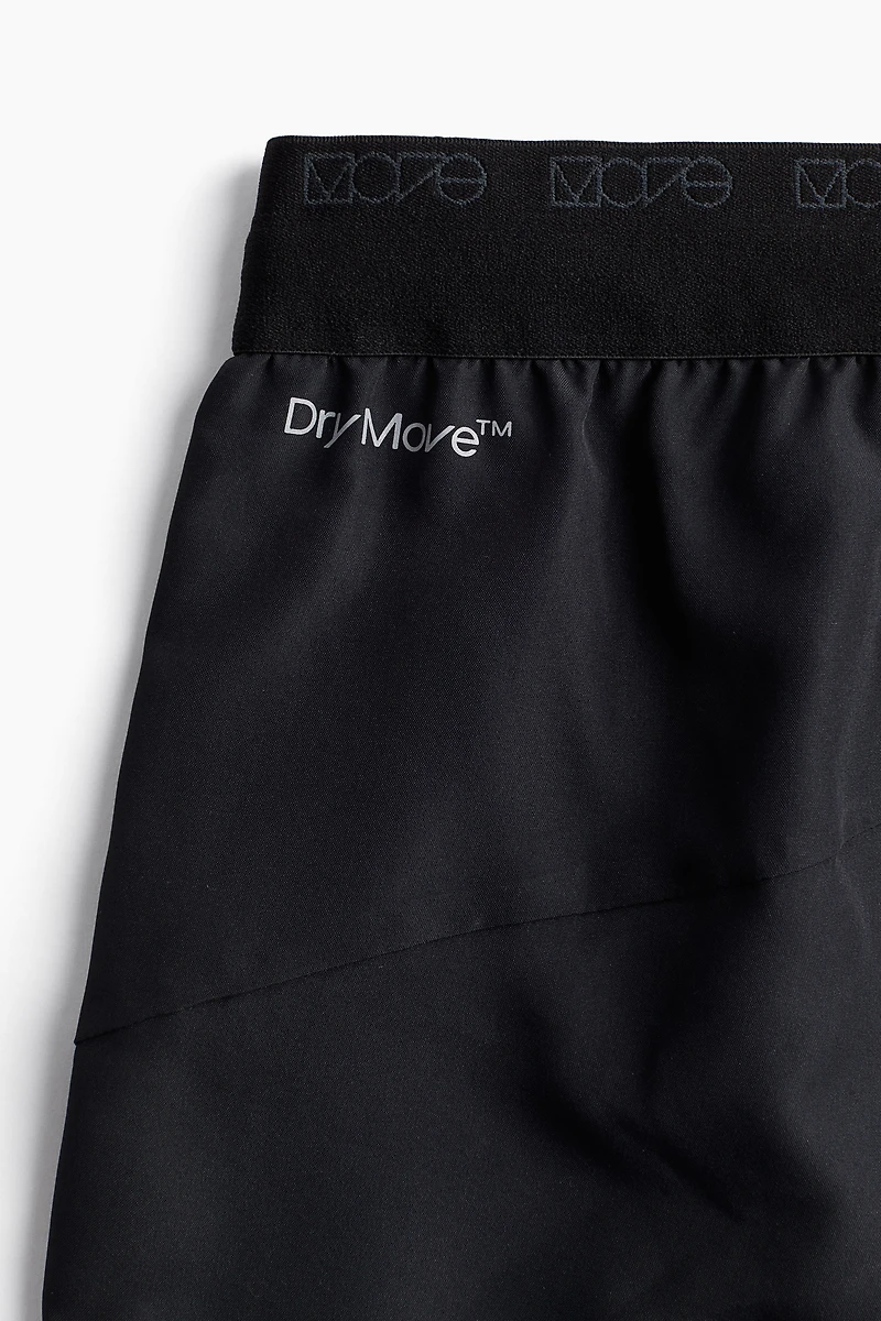 Short Running Shorts with DryMove™