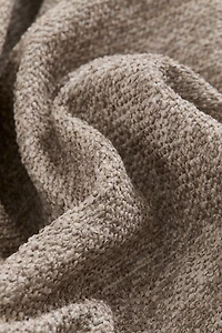 Lot de 2 rideaux occultants en bouclette