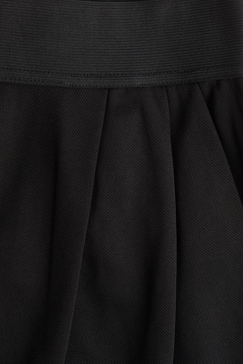 Straight-Leg Jersey Pants