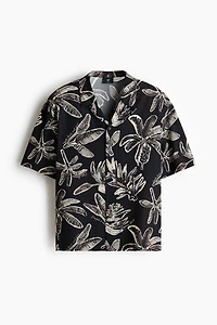 Relaxed-Fit Resort Shirt