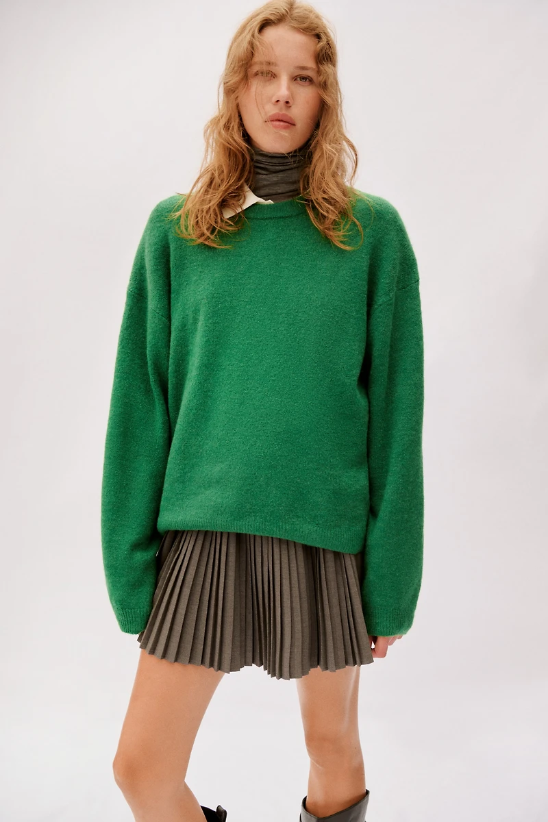Knit Sweater