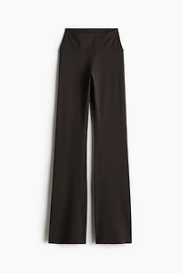 Flared Yoga Leggings with SoftMove™ Lycra®