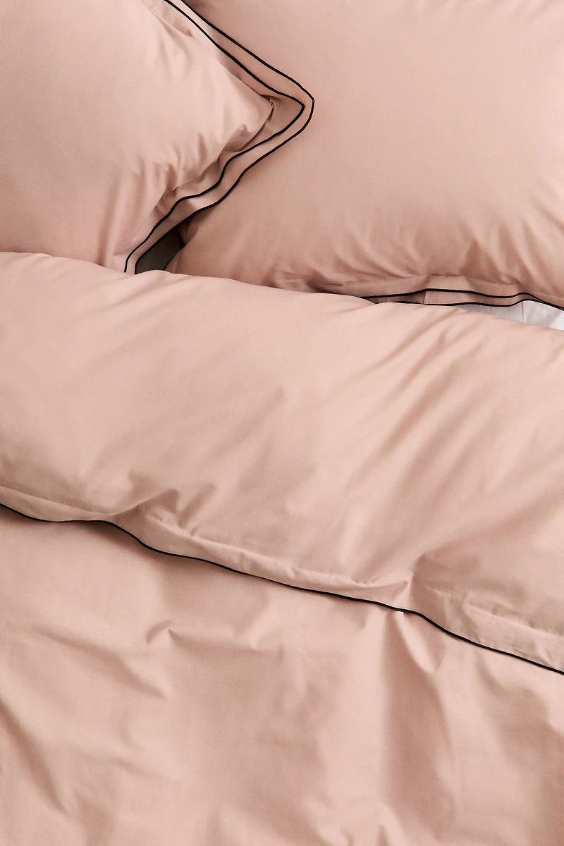 King/Queen Cotton Duvet Cover Set