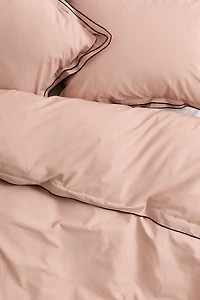 King/Queen Cotton Duvet Cover Set