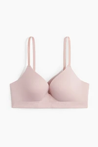 Seamless Push-up Bra