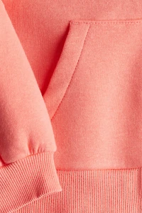 Oversized Hooded Jacket