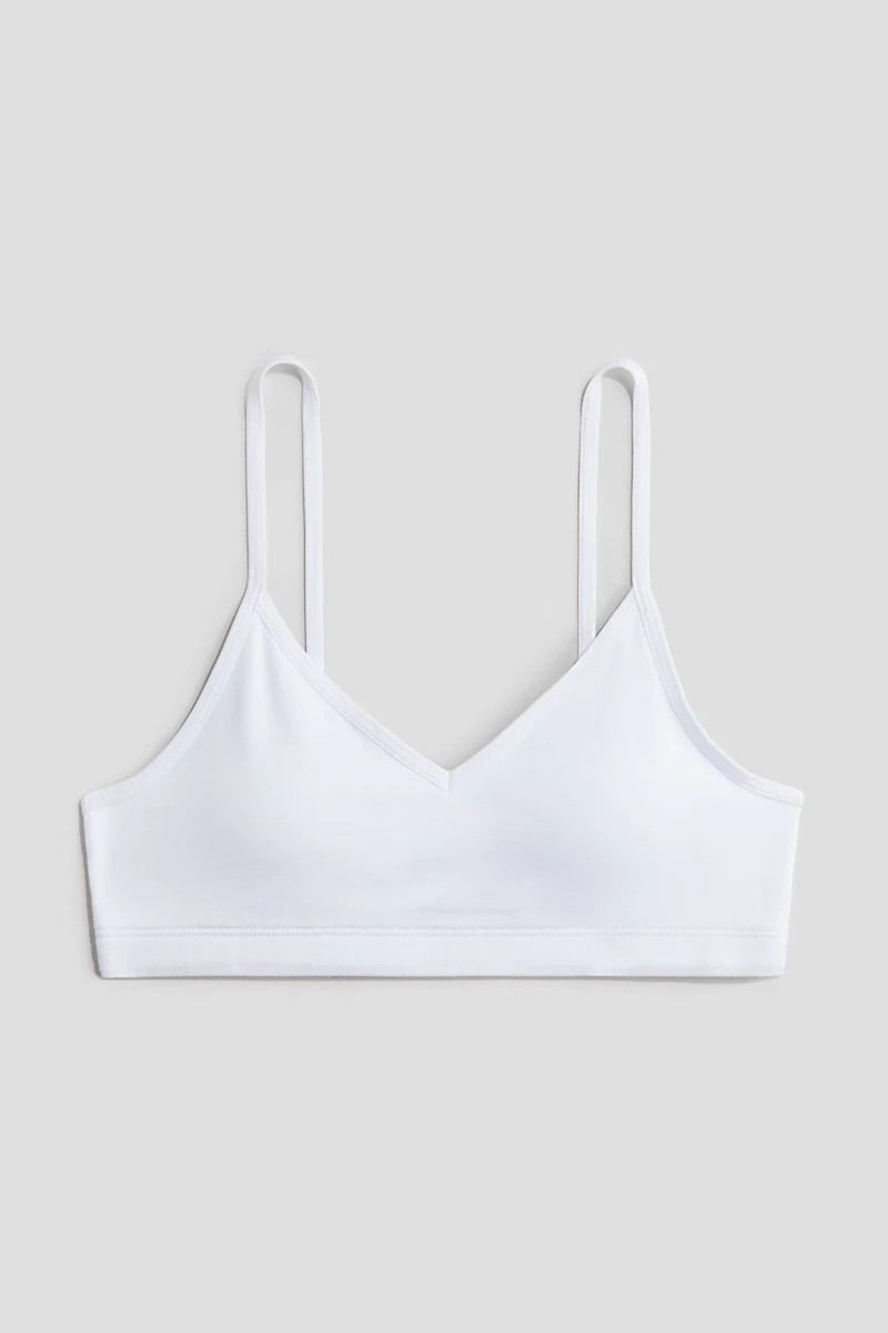 Brassière coussinée