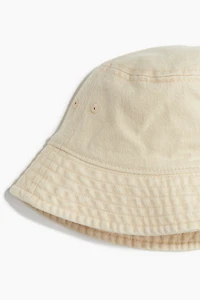 Chapeau en coton