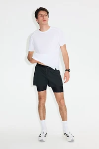 T-shirt de course rafraîchissant et léger