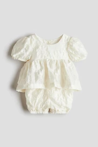 2-Piece Patterned Set