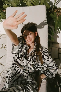 Loose-Fit Shirt