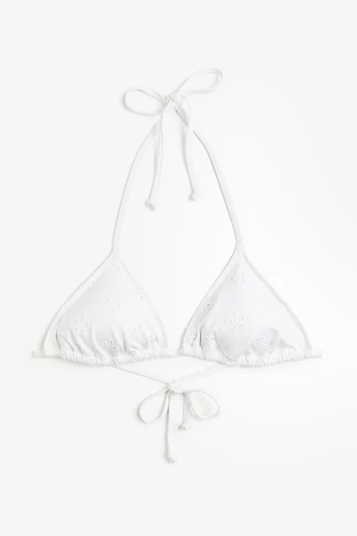 Padded Triangle Bikini Top