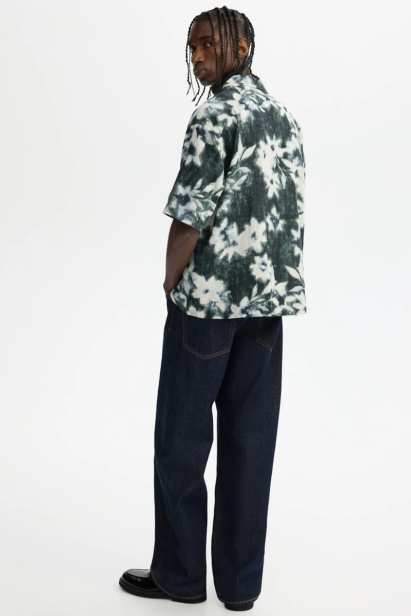 Relaxed-Fit Resort Shirt