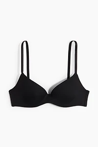 Microfiber Super Push-Up Bra