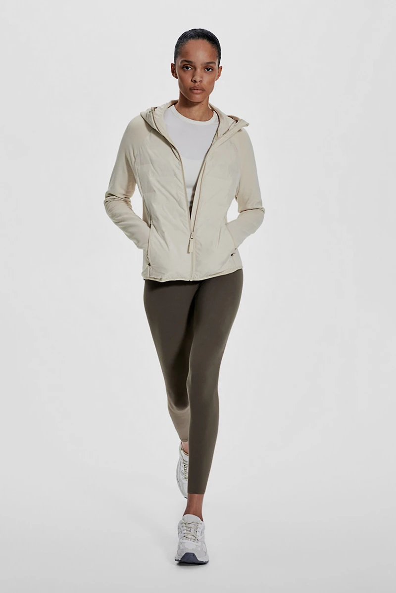 Veste hybride en duvet ThermoMove🅪