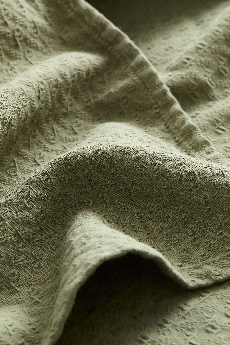 2-Pack Jacquard-Weave Tea Towels