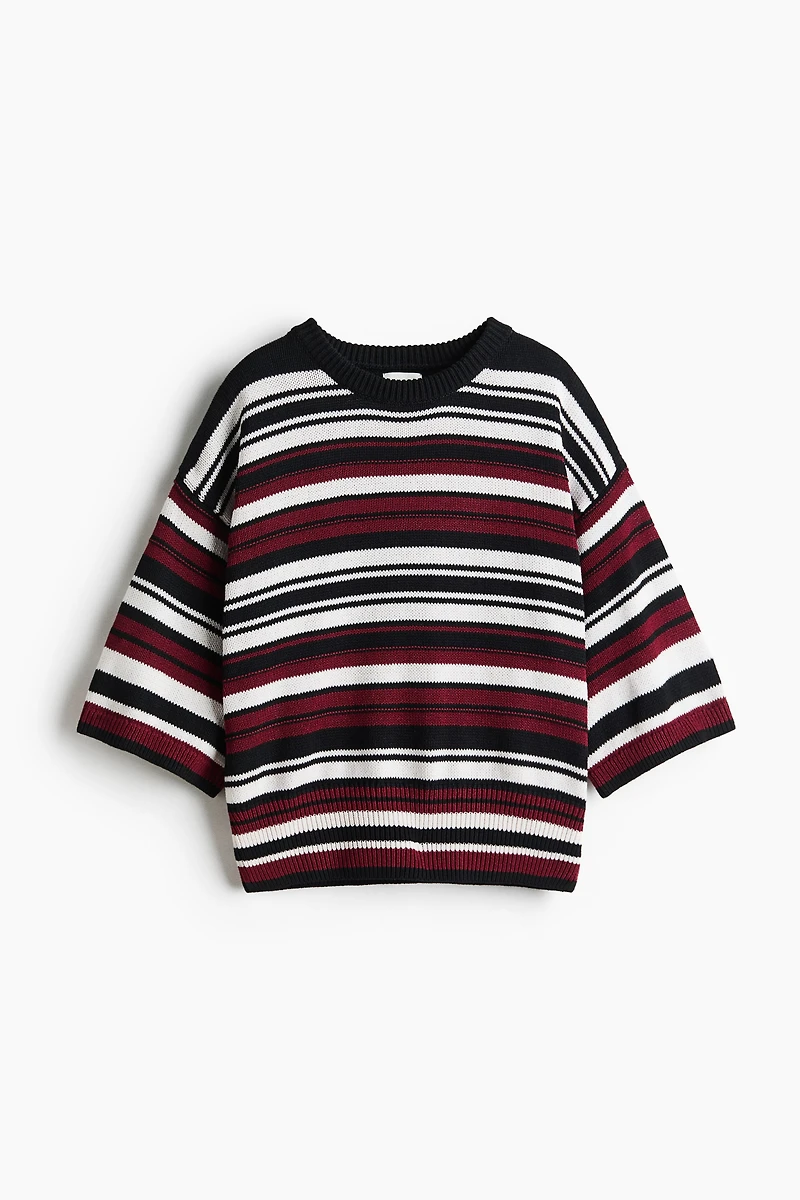 Chandail à manches courtes