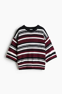 Chandail à manches courtes