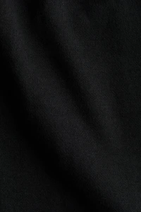 Brushed-Inside Cargo Joggers
