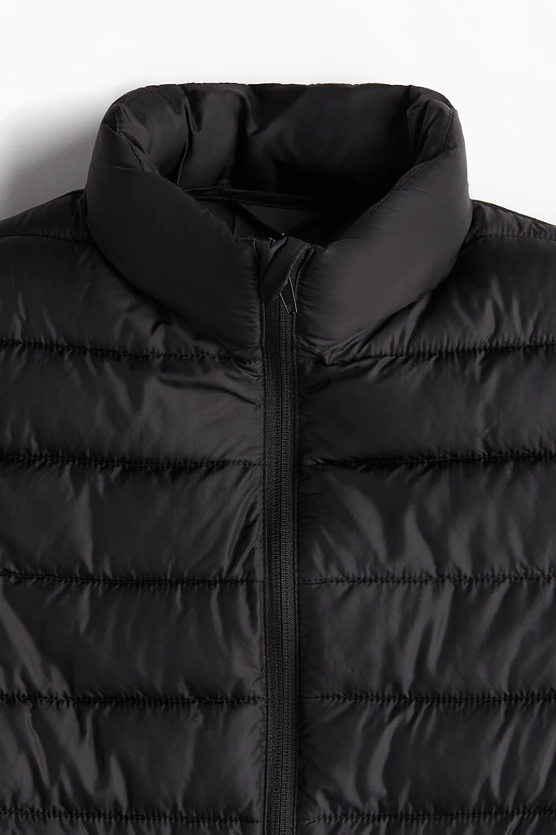 Slim Fit Lightweight Puffer Vest