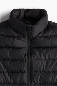 Slim Fit Lightweight Puffer Vest
