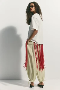 Oversized Printed T-Shirt