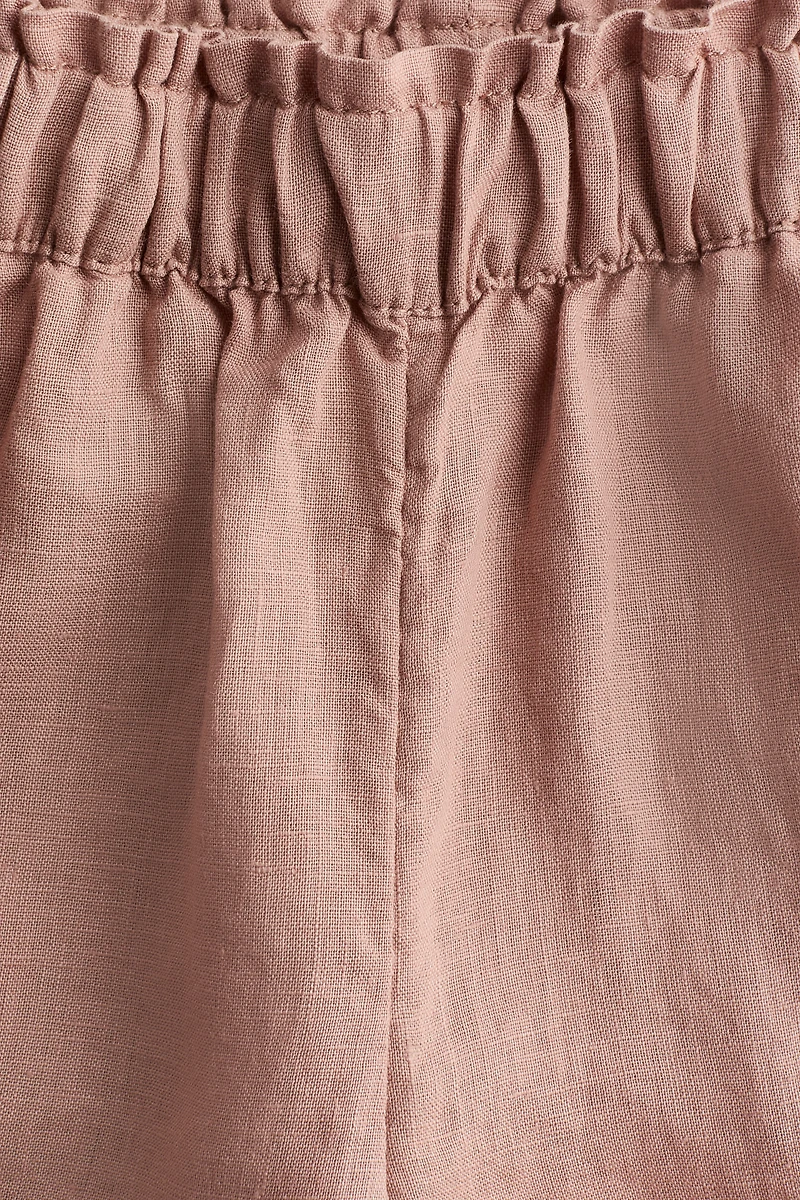 Linen Pants
