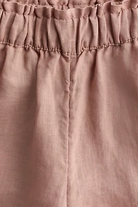 Linen Pants