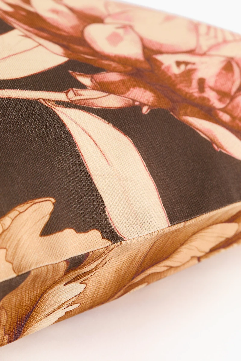 Patterned Cushion Cover