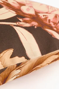 Patterned Cushion Cover