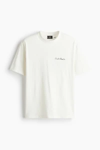 T-shirt Coupe Flottante