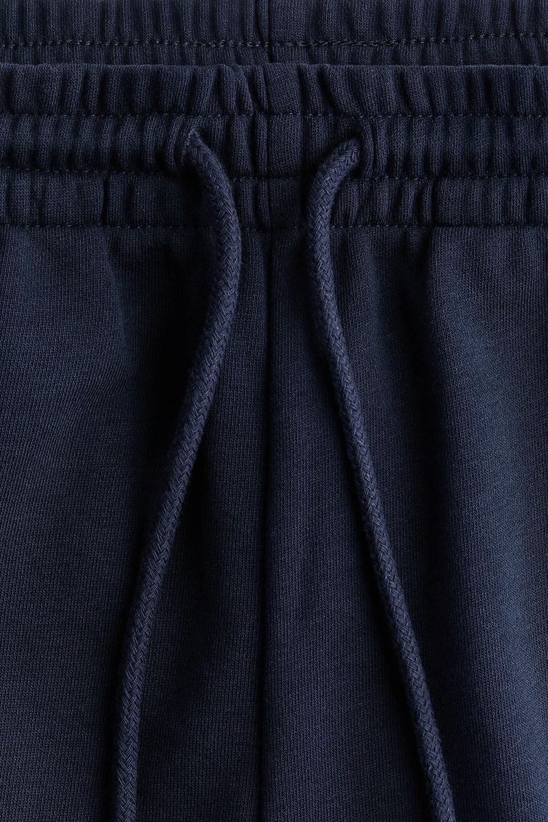 Short en molleton