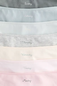 7-Pack Hipster Briefs