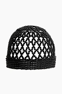 Beaded Hat