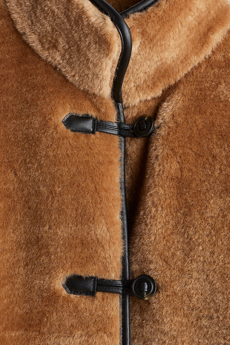Fluffy Jacket