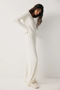 Brushed Jersey Pajamas