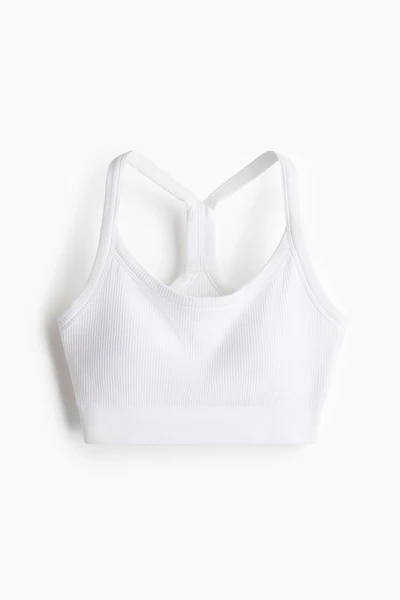 Soutien-gorge sans couture soutien léger DryMove🅪