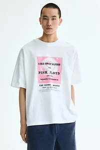 Oversized Fit T-shirt