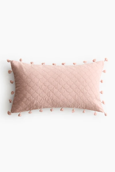Quilted Cushion Cover