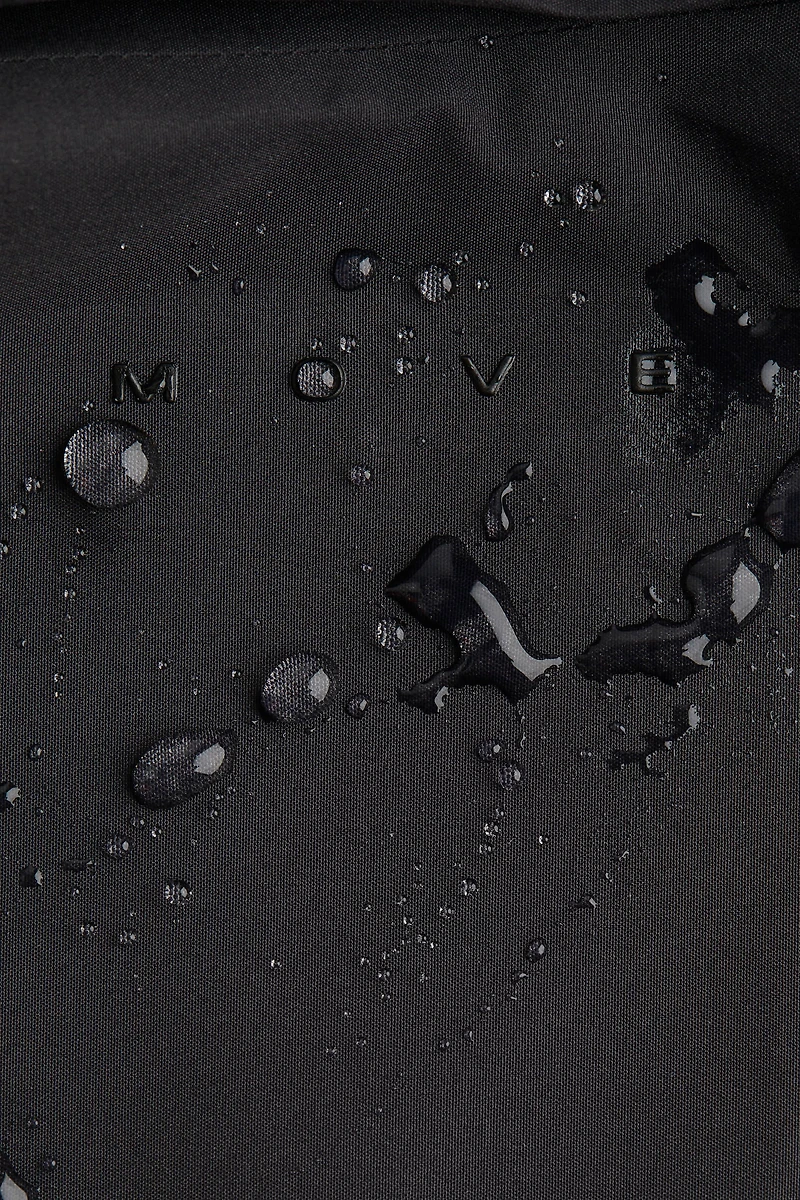 Rain Jacket with StormMove™