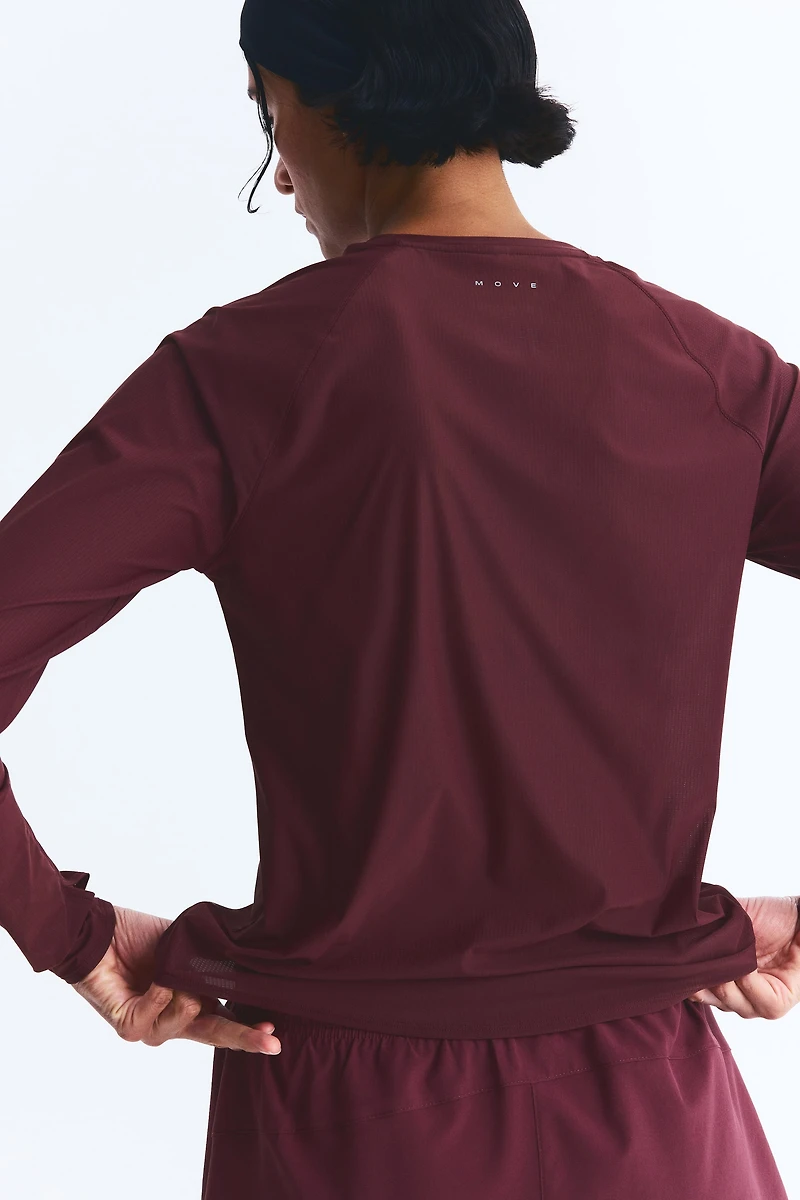 Haut de course DryMove™