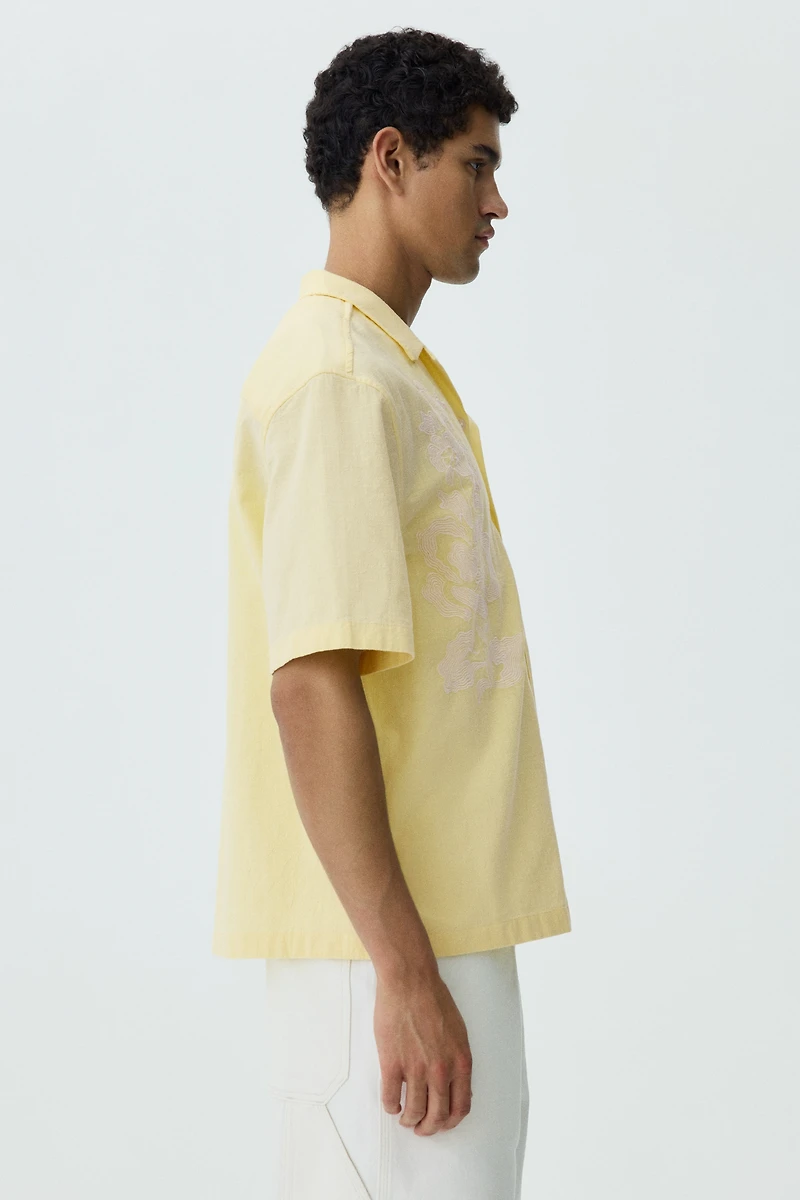 Relaxed-Fit Resort Shirt