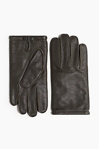 Leather Gloves