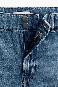 Wide High Waist Jeans