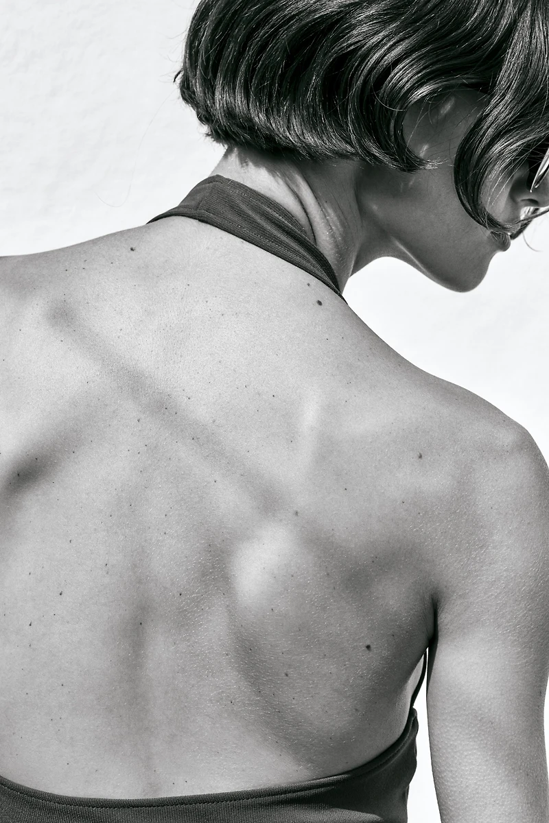 Ponte Halterneck Top