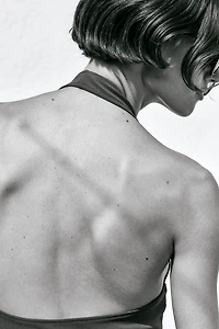 Ponte Halterneck Top