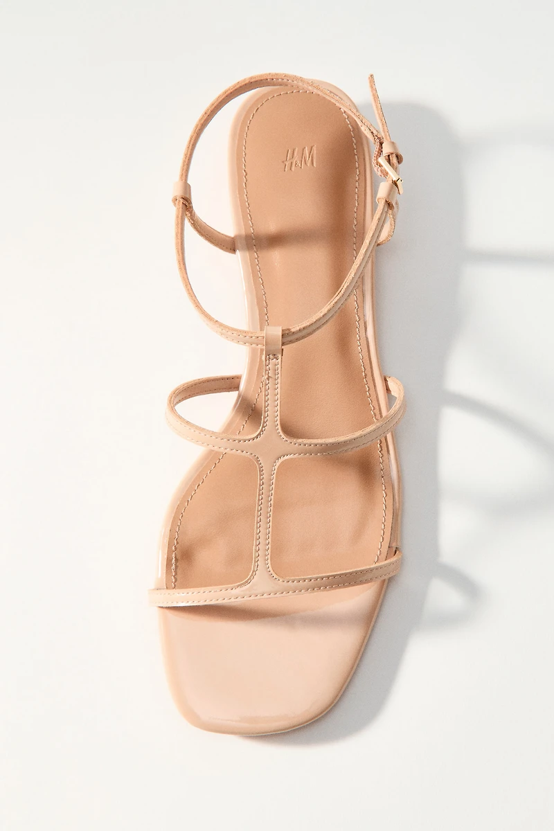 Strappy Sandals